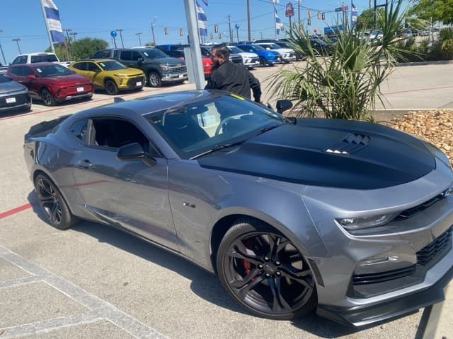 2021 Chevrolet Camaro SS