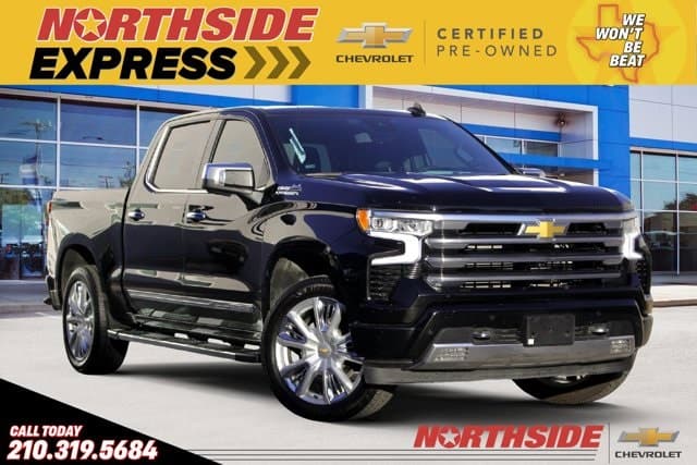 2024 Chevrolet Silverado 1500 High Country