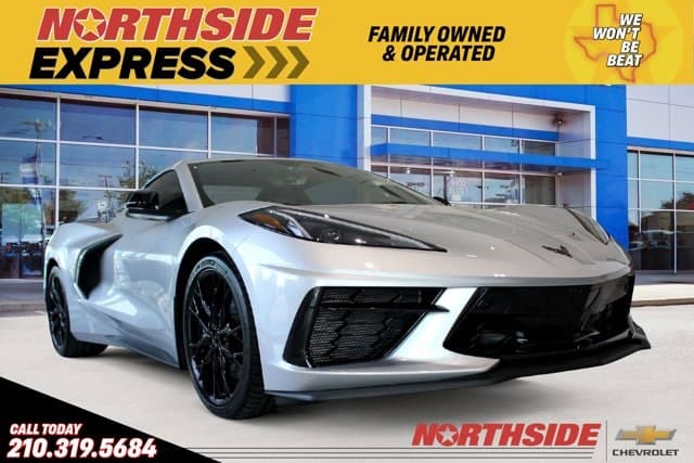 2026 Chevrolet Corvette Stingray