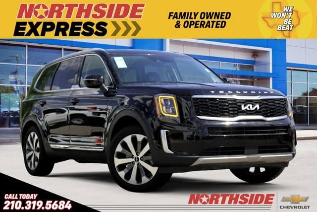 2022 Kia Telluride EX