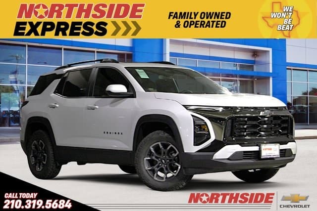 2026 Chevrolet Equinox ACTIV