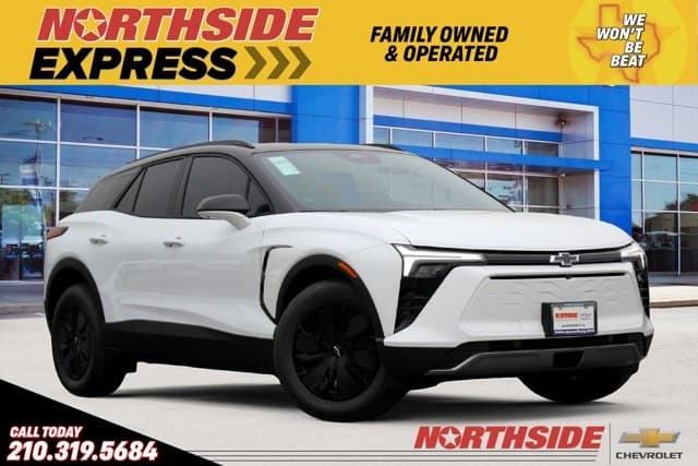 2026 Chevrolet Blazer EV LT