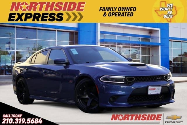 2022 Dodge Charger R/T Scat Pack