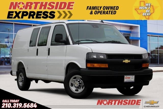 2025 Chevrolet Express 2500 Work Van