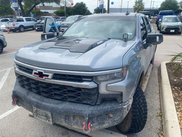 2024 Chevrolet Silverado 1500 ZR2