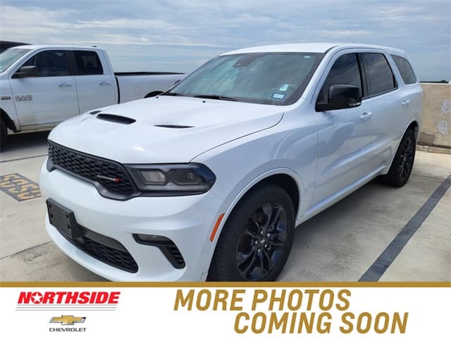 2022 Dodge Durango GT Plus