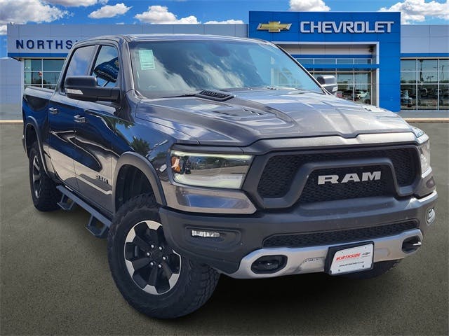 2020 Ram 1500 Rebel