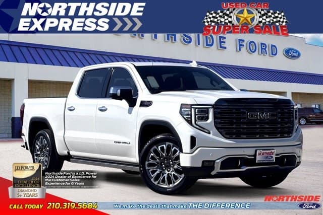 2023 GMC Sierra 1500 Denali Ultimate