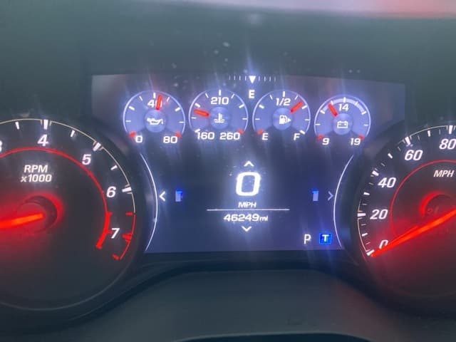 2023 Chevrolet Camaro SS