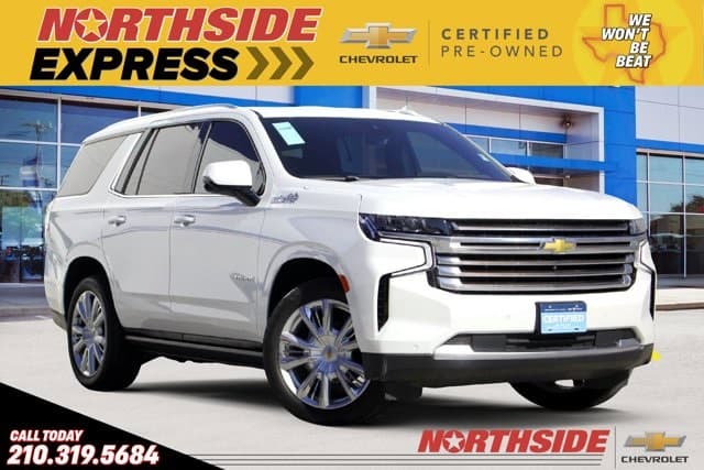 2024 Chevrolet Tahoe High Country