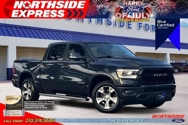 2020 Ram 1500 Laramie