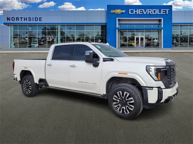 2024 GMC Sierra 2500HD Denali Ultimate