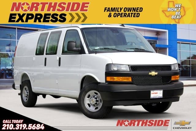 2025 Chevrolet Express 2500 Work Van