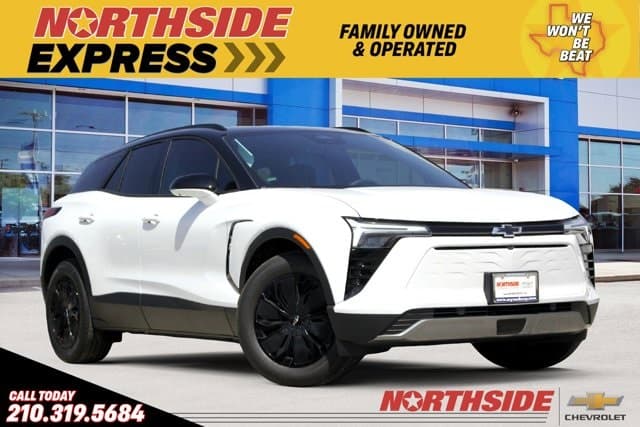 2026 Chevrolet Blazer EV LT