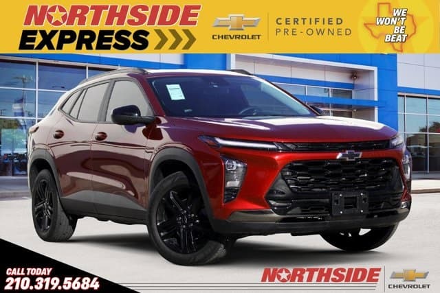 2024 Chevrolet Trax ACTIV