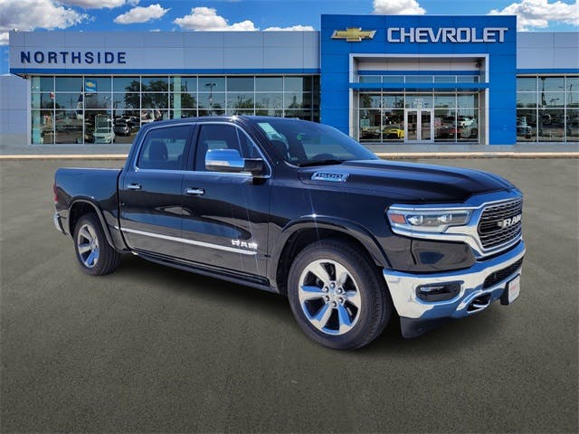 2022 Ram 1500 Limited