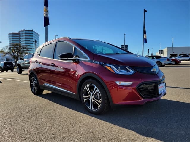 2020 Chevrolet Bolt EV Premier