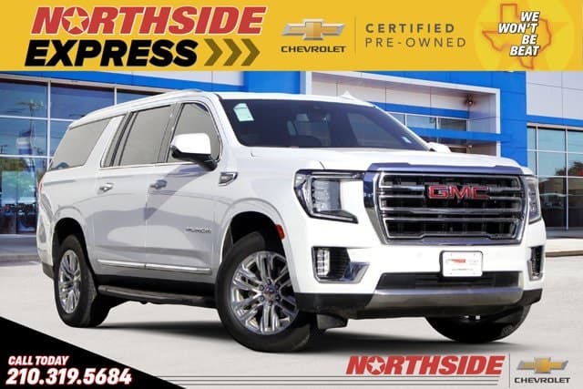 2022 GMC Yukon XL SLT
