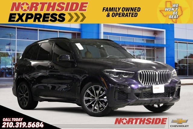 2022 BMW X5 xDrive40i